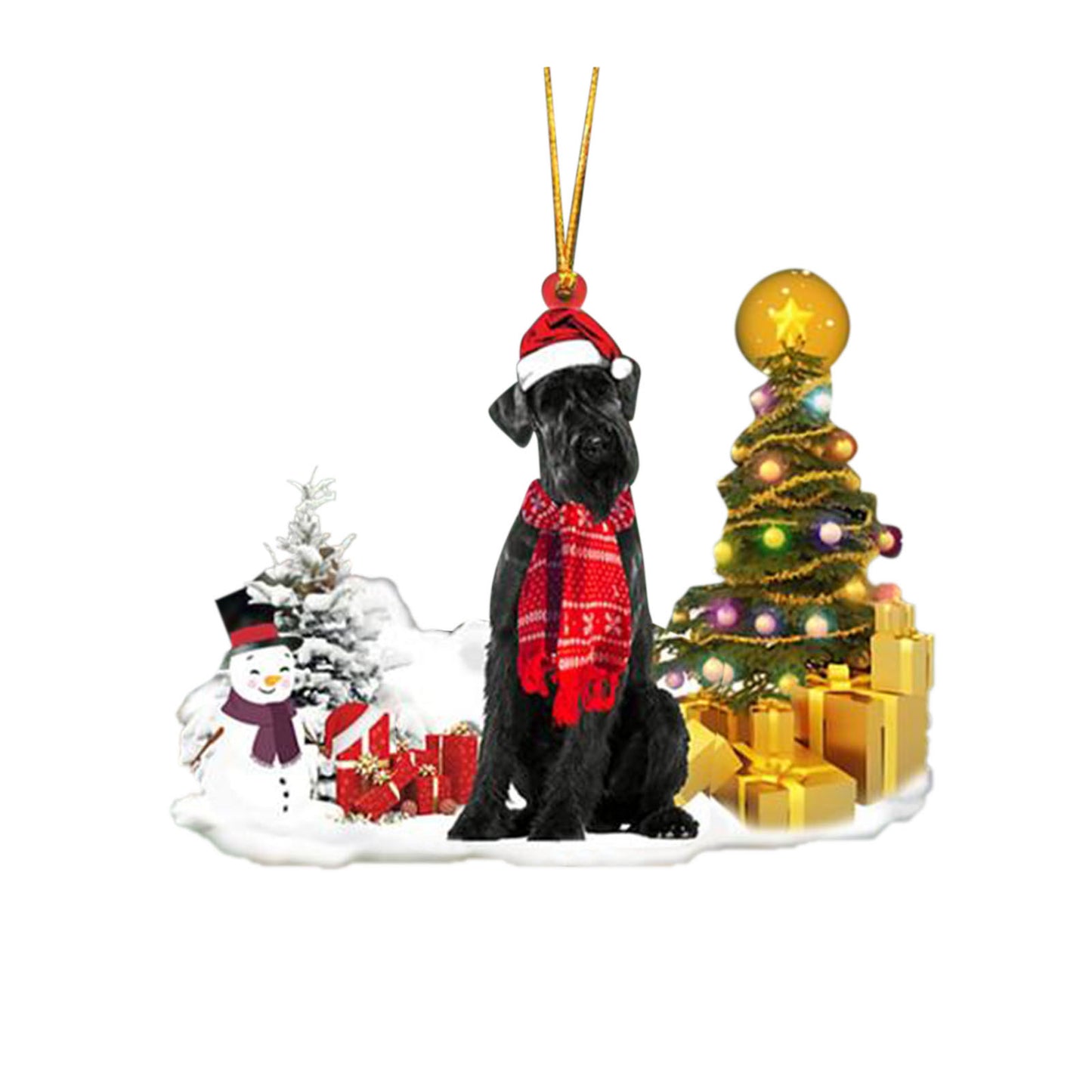 Family Puppies Lights
