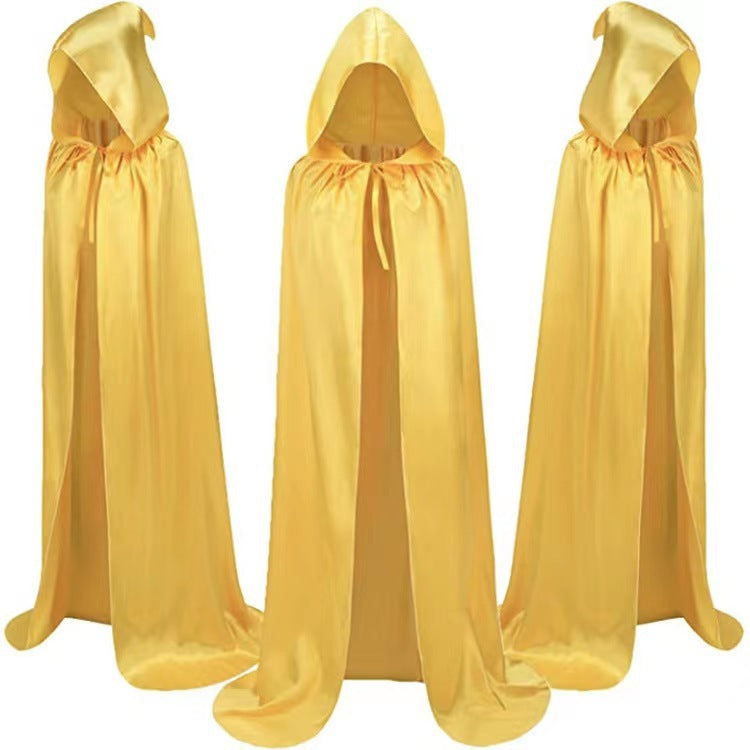 Cloak Costumes Wizard Cloak for Children