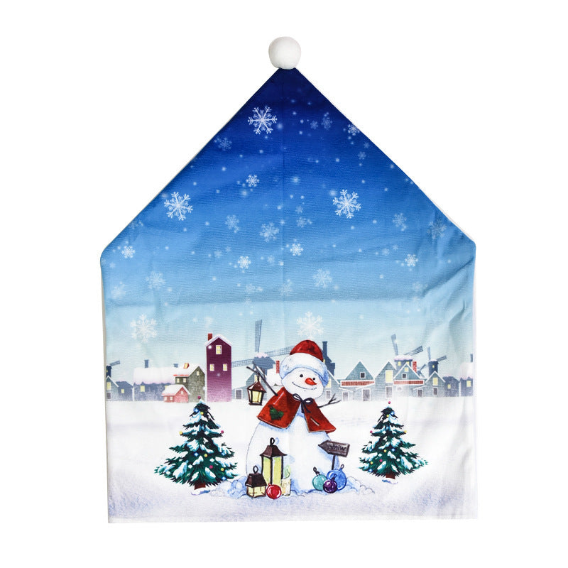 Cartoon Chair Covers