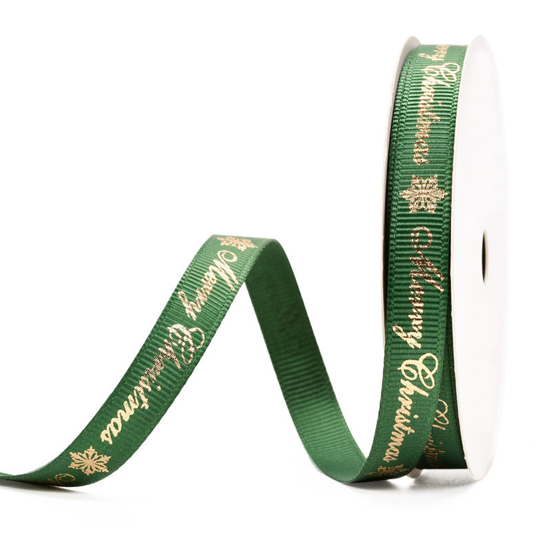 Gift Packaging Ribbon