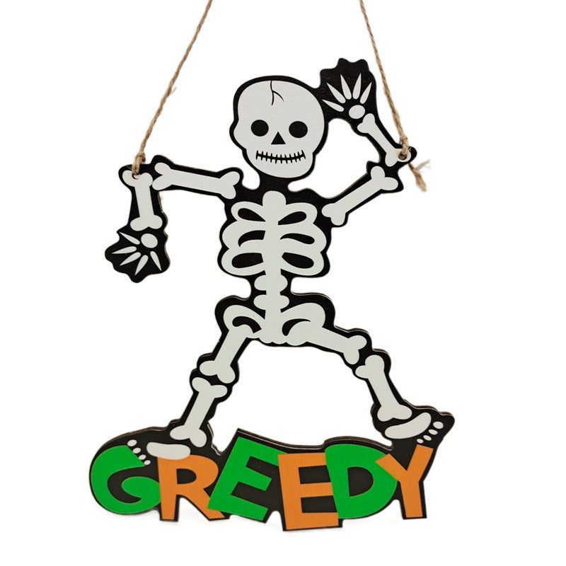 Ghost Festival Decoration