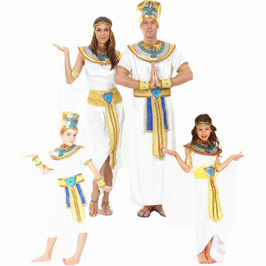 Makeup Parent-child Costume