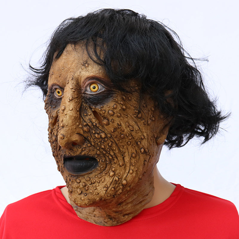 Bumpy Face Mask
