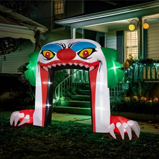 Clown Archway