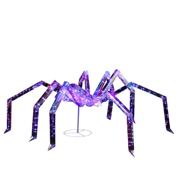 Light Up Spider