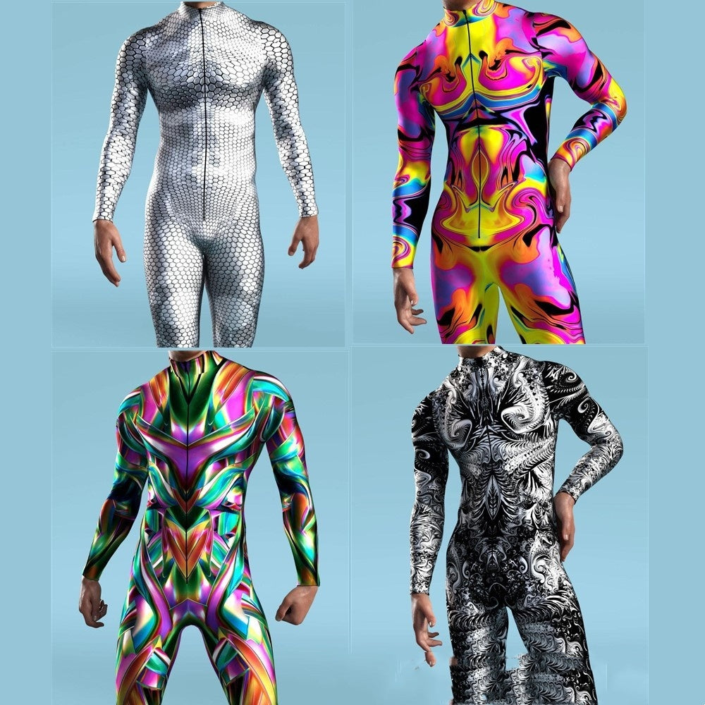 Million Holy Festival Costume
