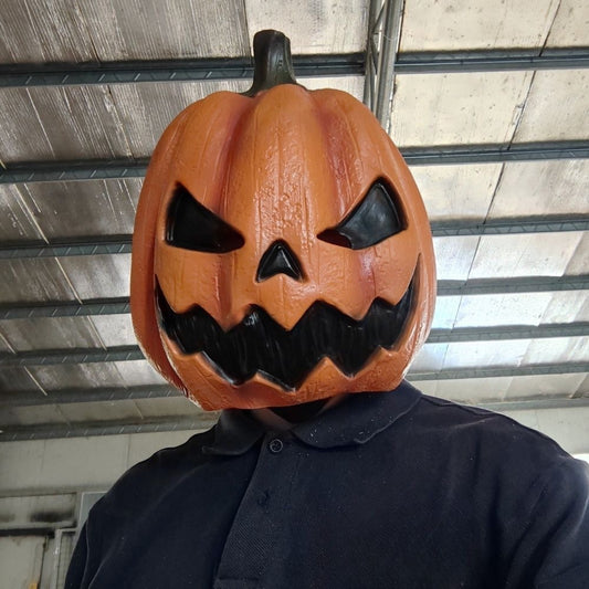 Pumpkin Mask