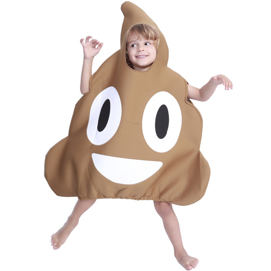 Costumes Poop Shape