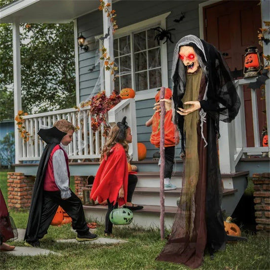 Witch Prop Decoration