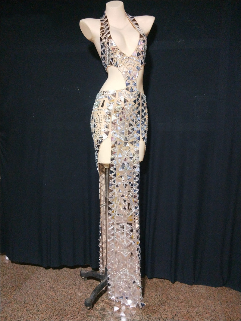 Rhinestone Costume