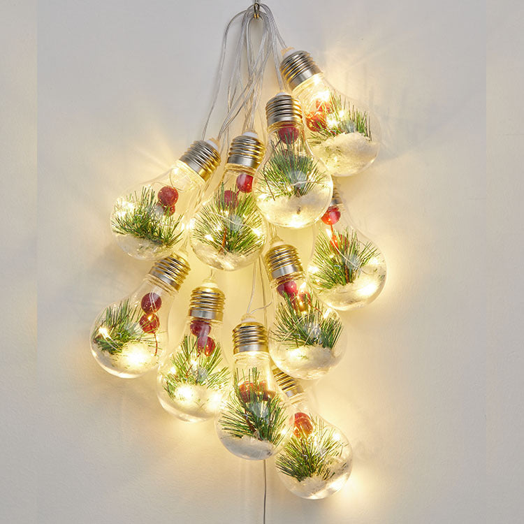 Christmas Tree String Lights