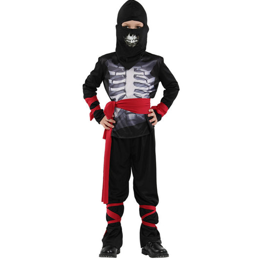 Skull Costume