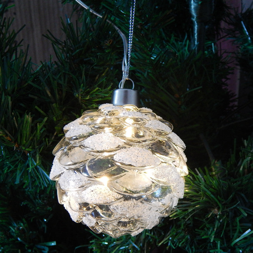 Glass Ornaments Small Pieces