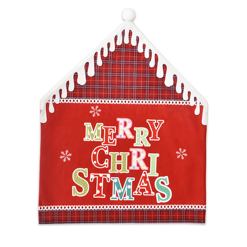 Christmas Chair Cover