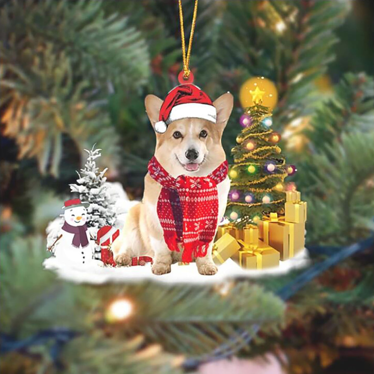 Family Puppies Lights