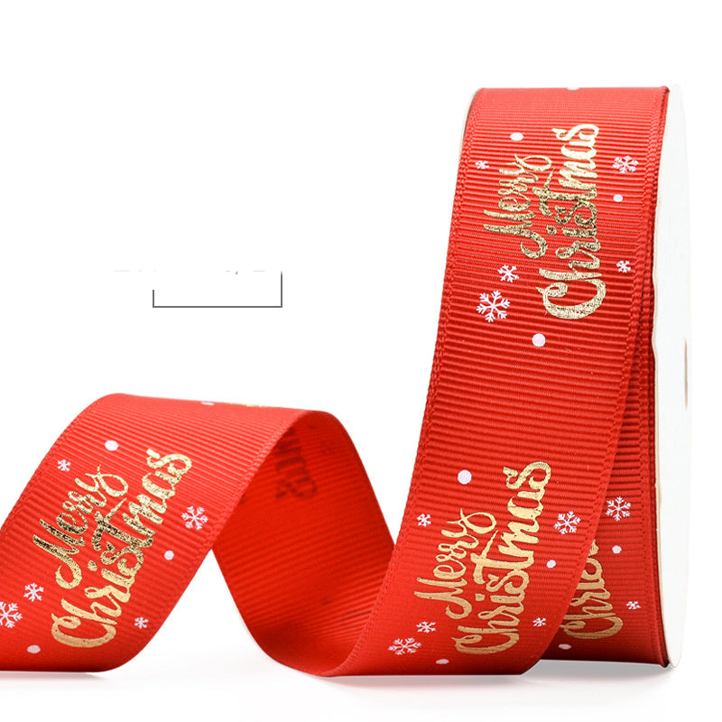 Gift Packaging Ribbon