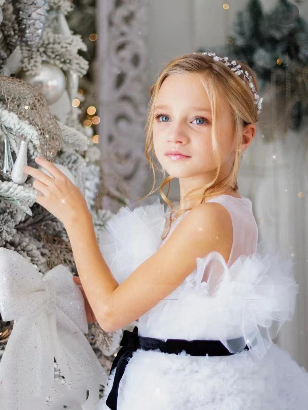 Girls' Performance Costume