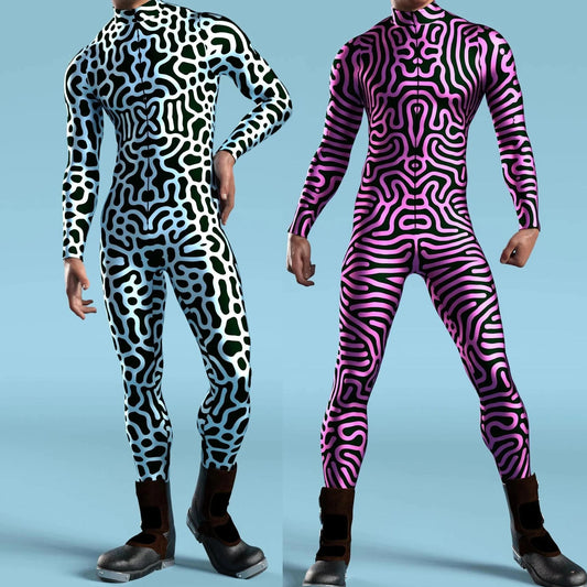 Digital Printing Costume