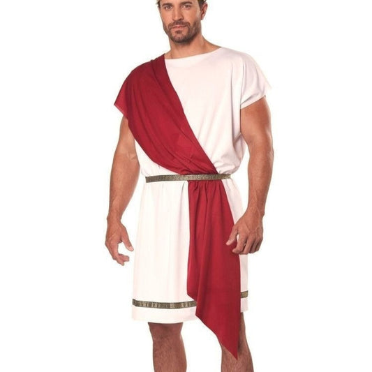 Greek King Gladiator Costume