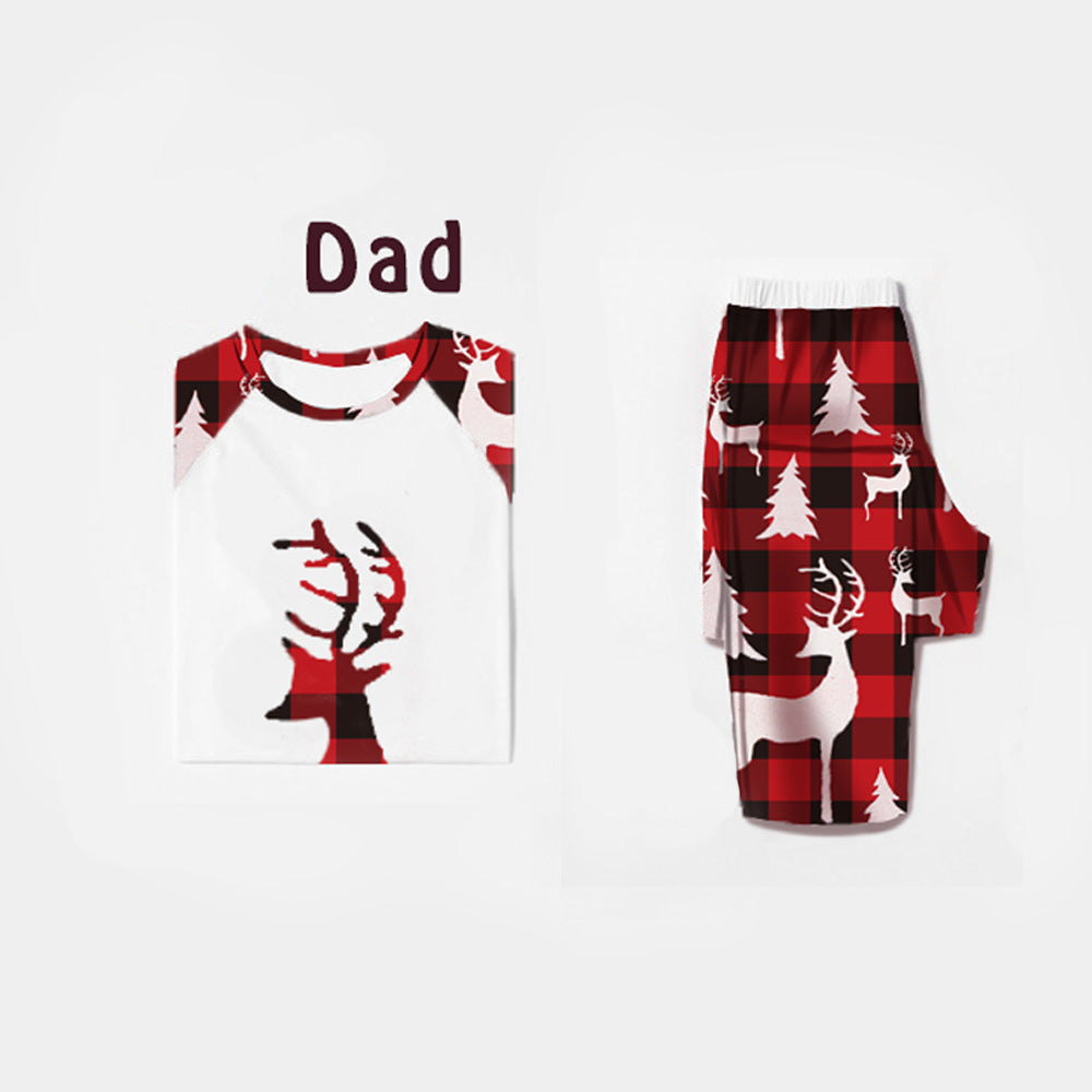 Deer Head Pajamas