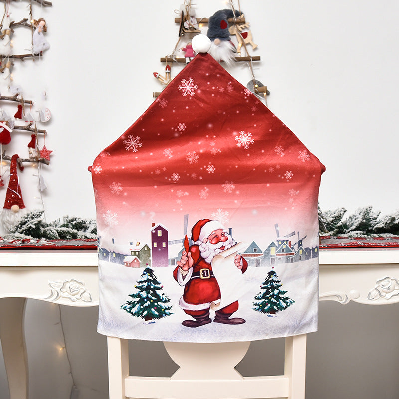 Cartoon Chair Covers