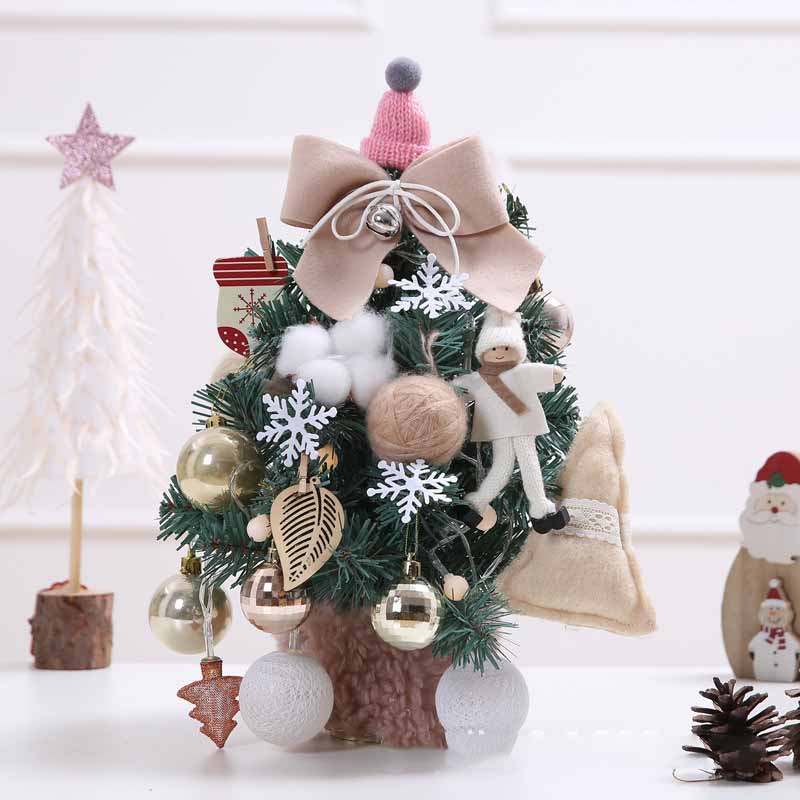 Desktop Mini Christmas Tree