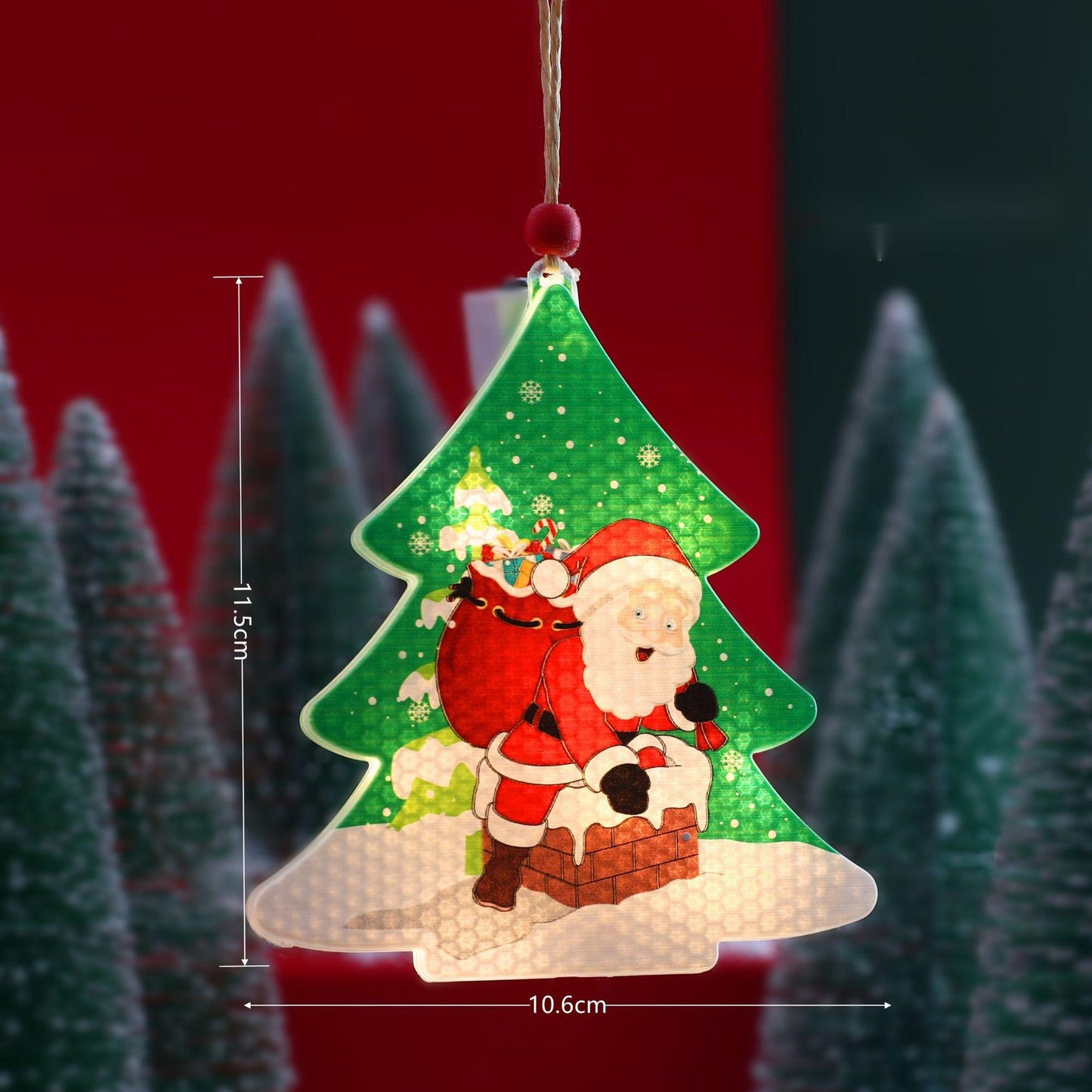 LED Creative Gift Atmosphere Layout