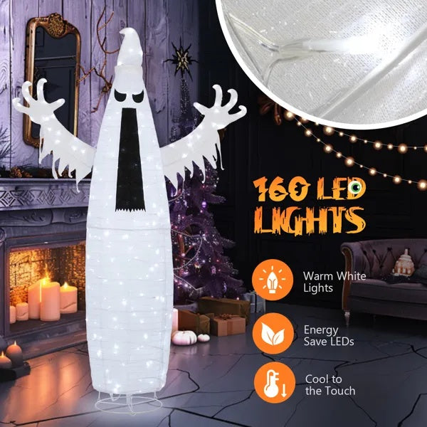 5.9ft Pop-up Ghost