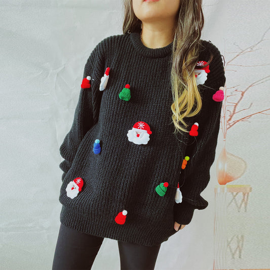 Santa Claus Sweater