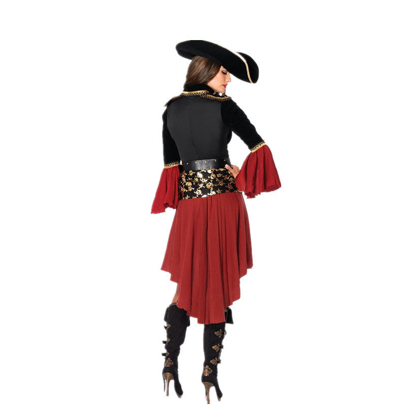 Women's Pirate Costume